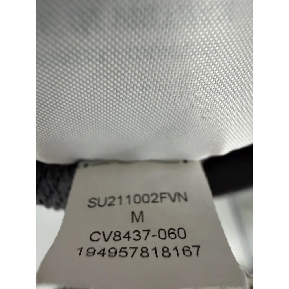 Jordan Cal State Fullerton Titans Hoodie Mens Medium Grey CV8437-060 Sweatshirt